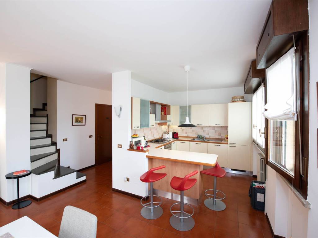 appartamento in vendita a Melzo