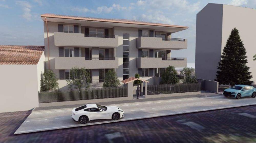 appartamento in vendita a Melzo