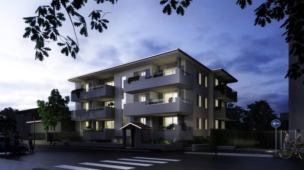 appartamento in vendita a Melzo