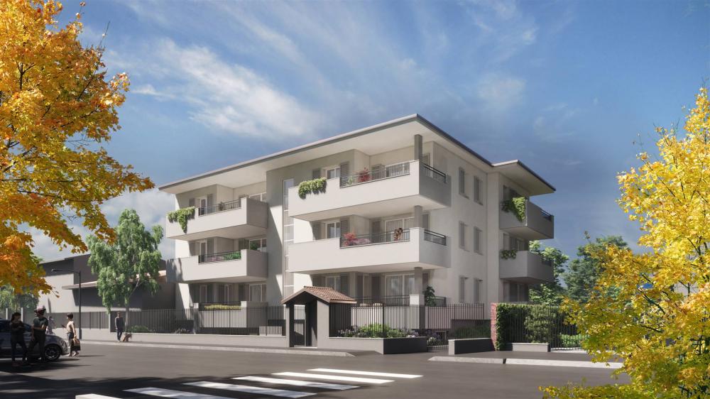 appartamento in vendita a Melzo