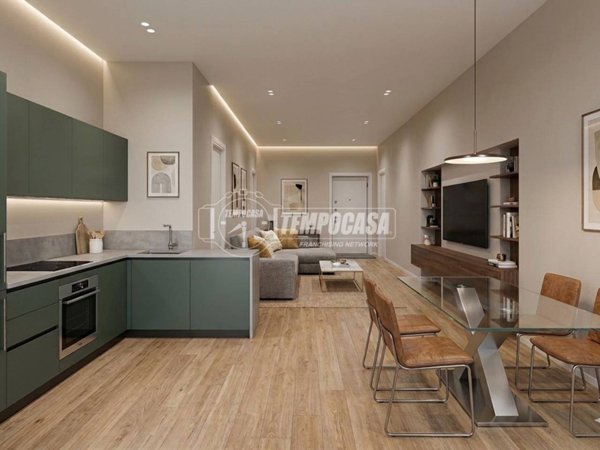 appartamento in vendita a Melzo