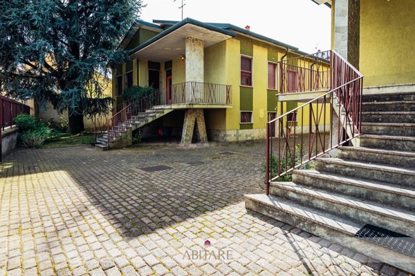 casa indipendente in vendita a Melzo