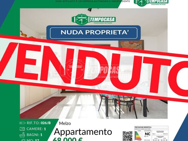 appartamento in vendita a Melzo