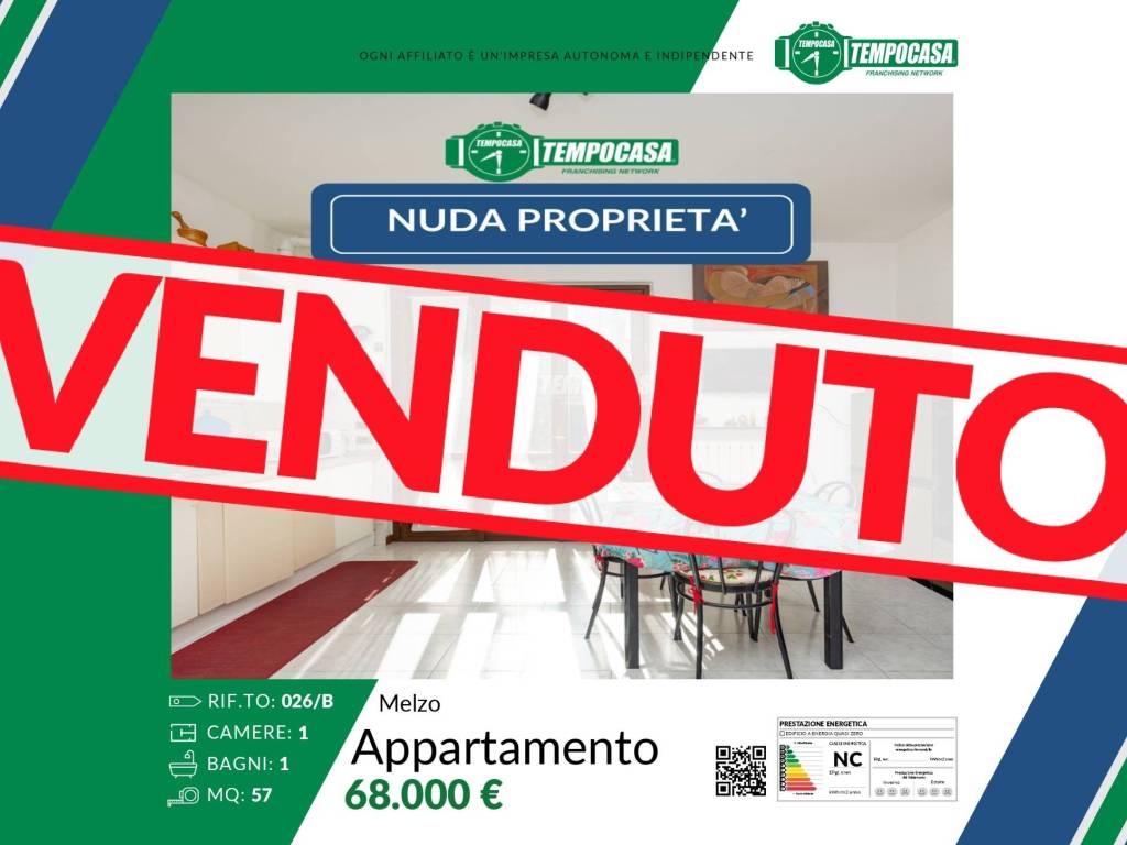 appartamento in vendita a Melzo