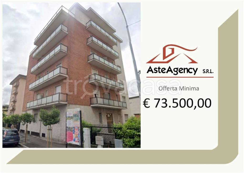 appartamento in vendita a Melzo