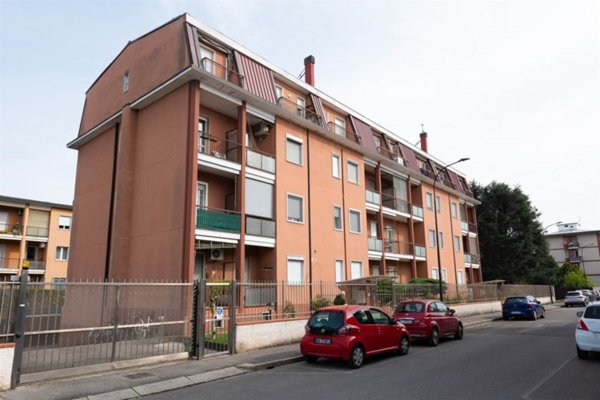 appartamento in vendita a Melzo