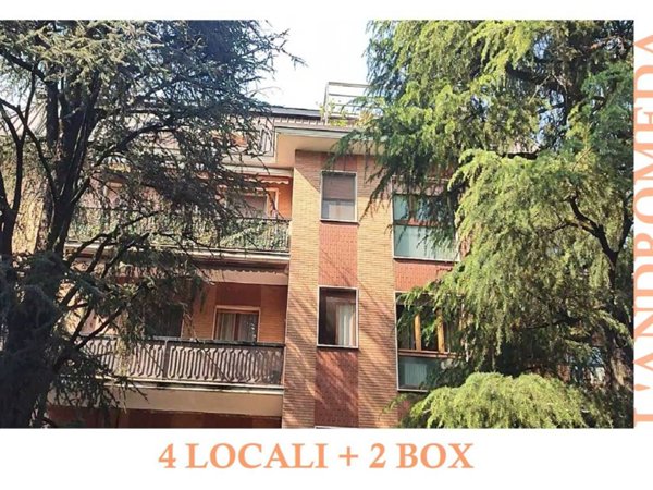 appartamento in vendita a Melzo