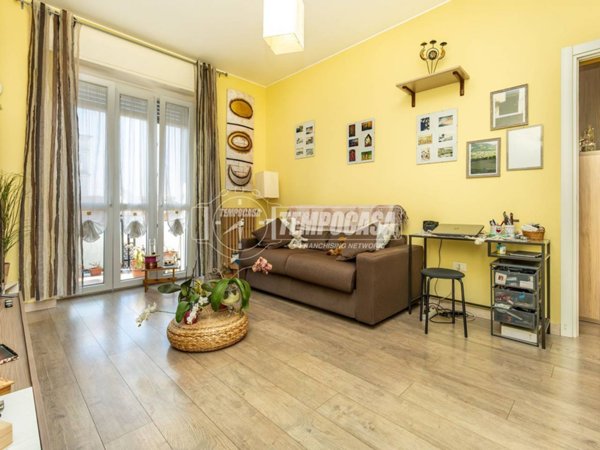 appartamento in vendita a Melzo