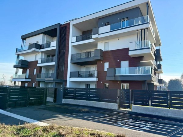 appartamento in vendita a Melzo