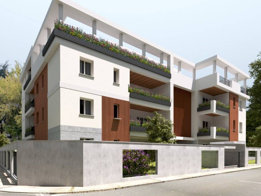 appartamento in vendita a Melzo