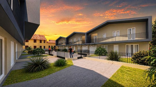 casa indipendente in vendita a Melzo