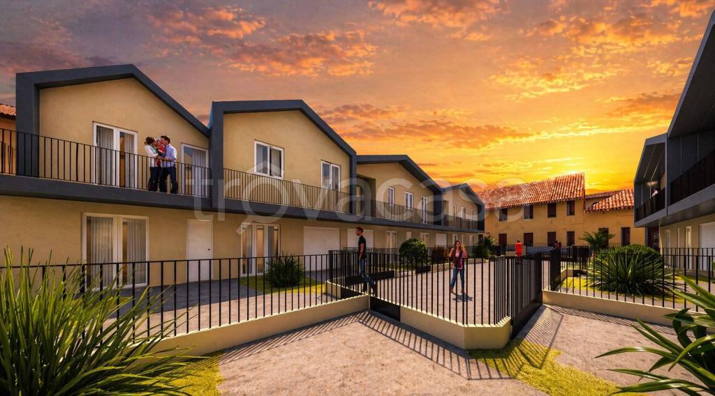 casa indipendente in vendita a Melzo