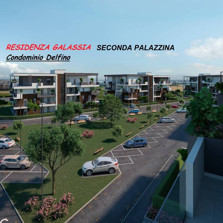 appartamento in vendita a Melzo