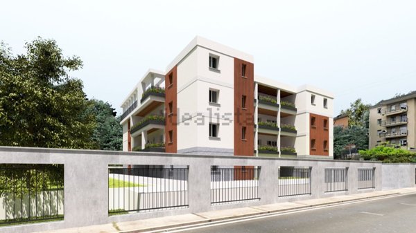 appartamento in vendita a Melzo