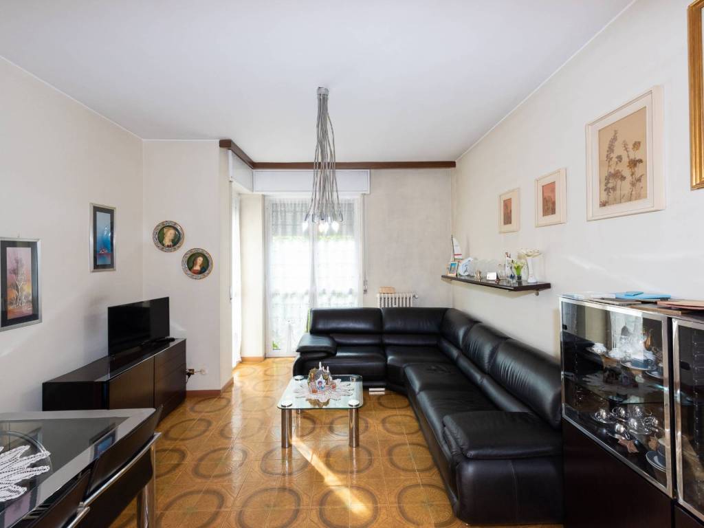 appartamento in vendita a Melzo