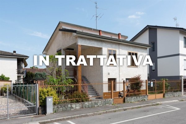 casa indipendente in vendita a Melzo
