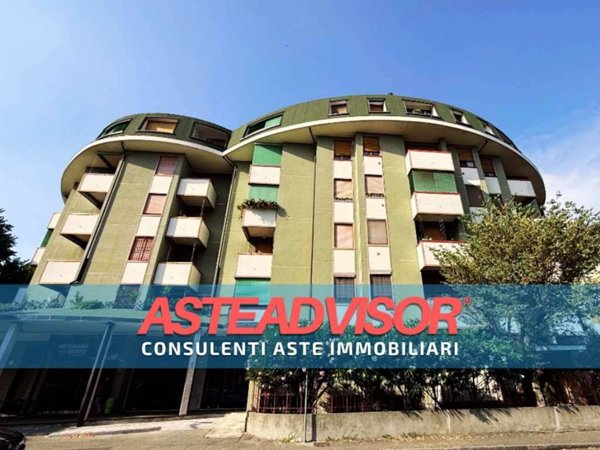 appartamento in vendita a Melzo