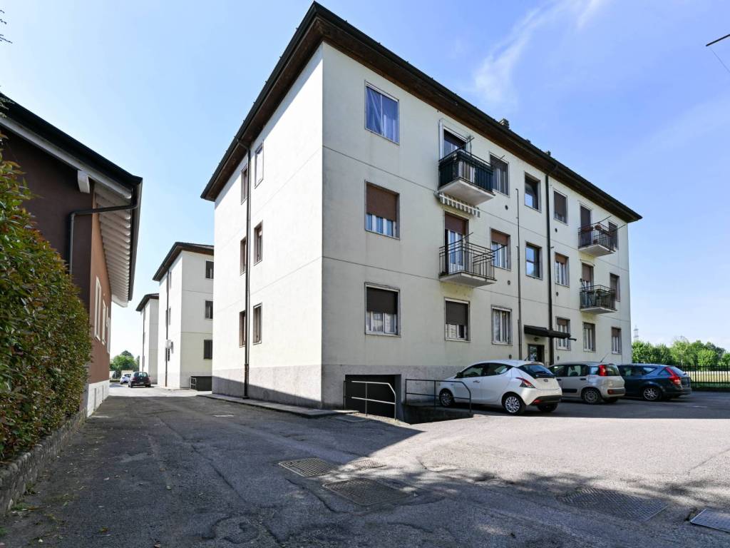 appartamento in vendita a Melzo