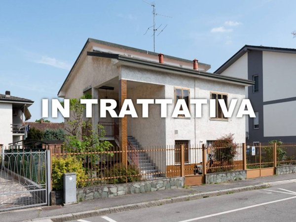 casa indipendente in vendita a Melzo