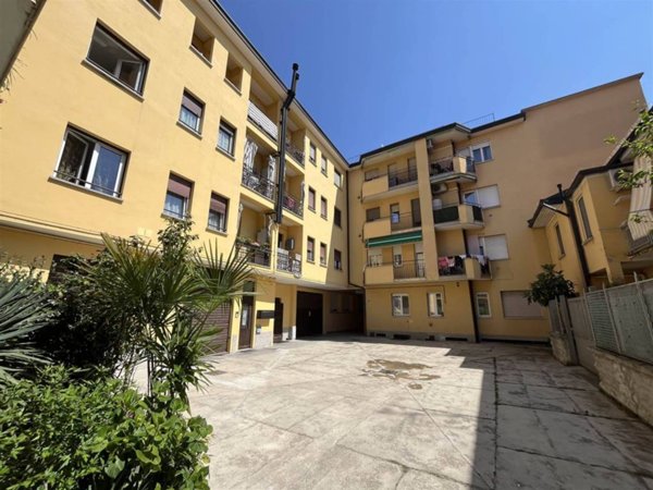 appartamento in vendita a Melzo