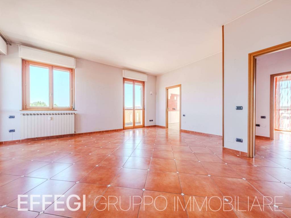 appartamento in vendita a Melzo