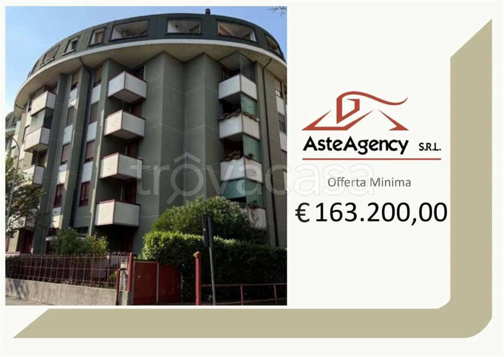appartamento in vendita a Melzo