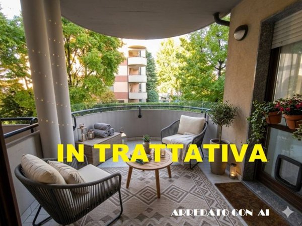 appartamento in vendita a Melzo