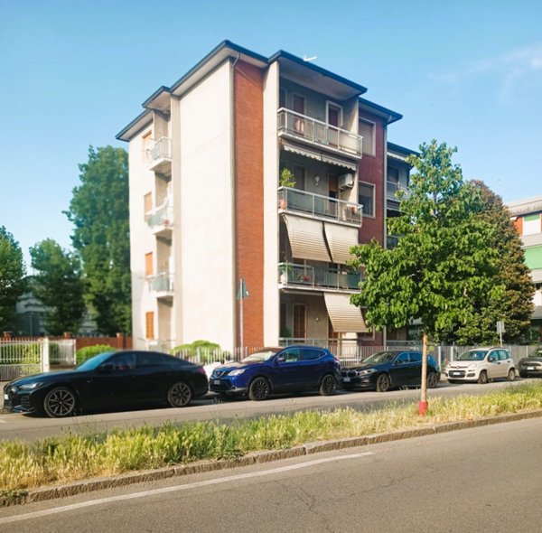 appartamento in vendita a Melzo