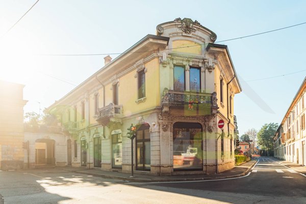 ufficio in vendita a Melzo
