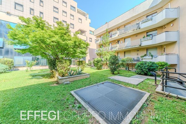appartamento in vendita a Melzo