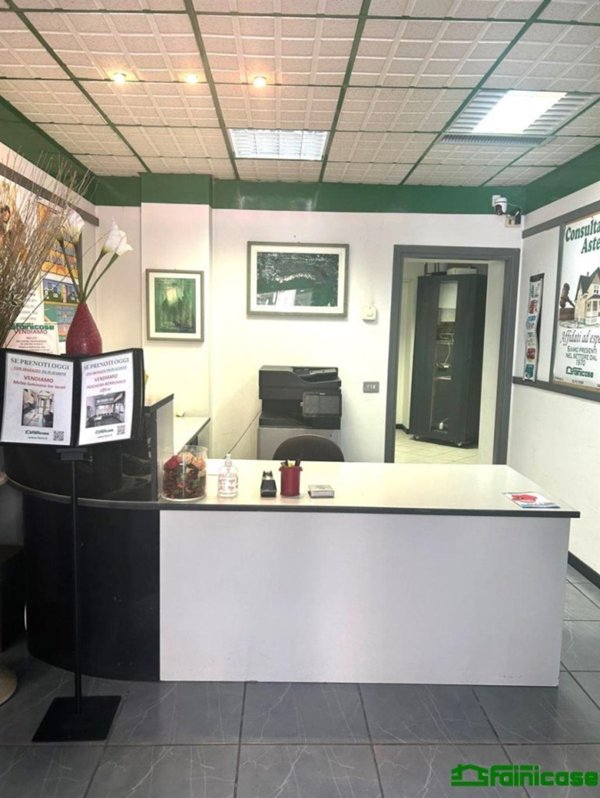 ufficio in vendita a Melzo