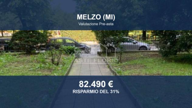 appartamento in vendita a Melzo