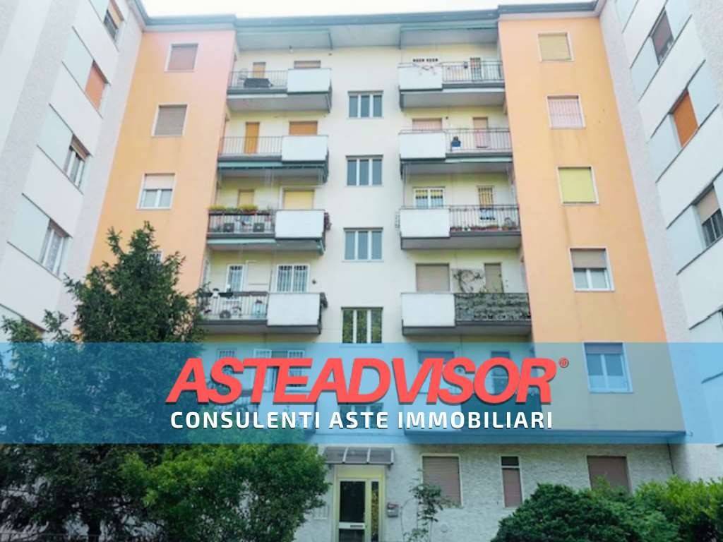 appartamento in vendita a Melzo