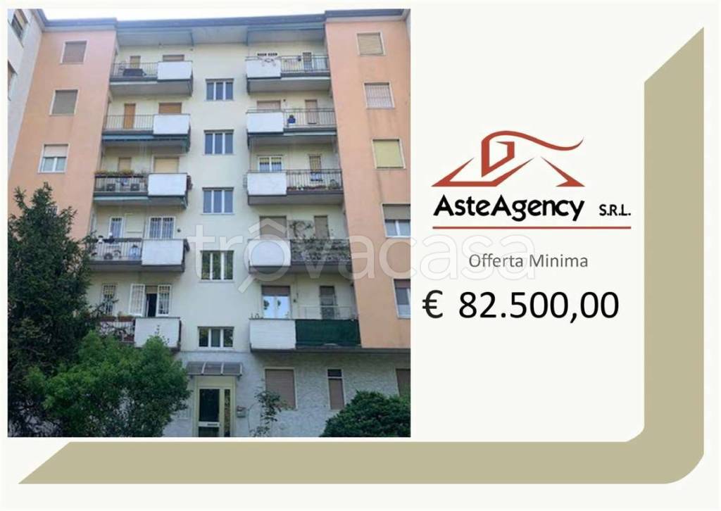 appartamento in vendita a Melzo