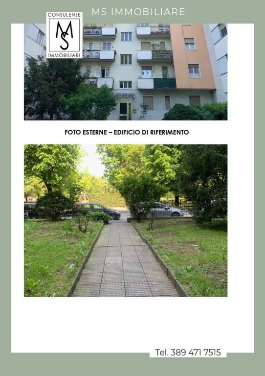appartamento in vendita a Melzo