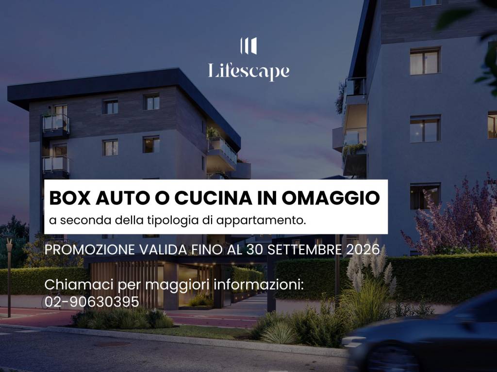 appartamento in vendita a Melzo