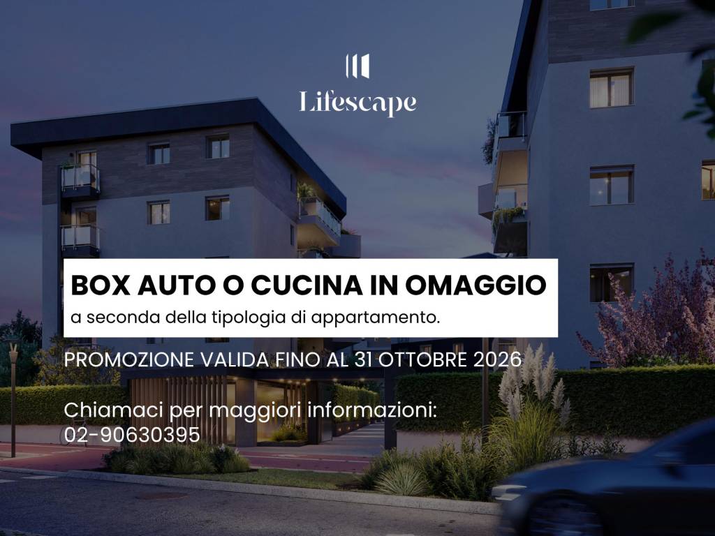 appartamento in vendita a Melzo