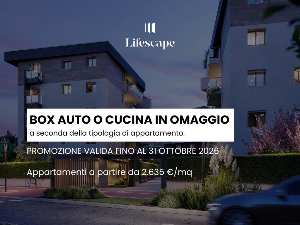 appartamento in vendita a Melzo