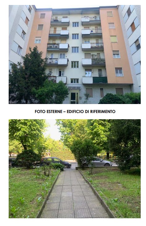 appartamento in vendita a Melzo
