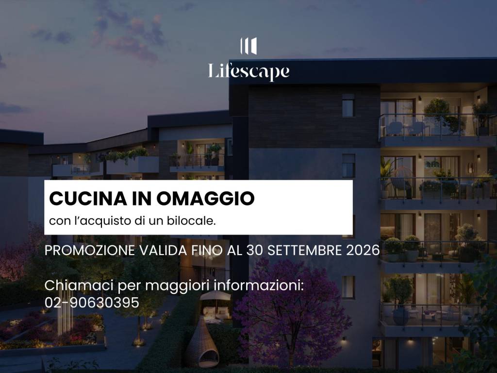 appartamento in vendita a Melzo