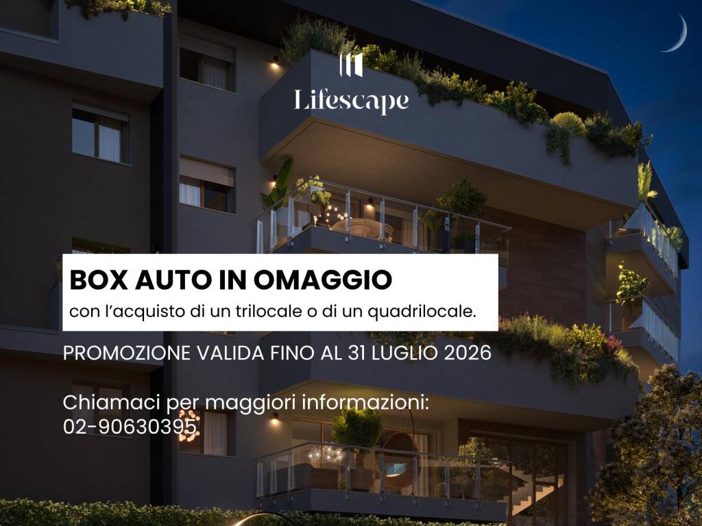 appartamento in vendita a Melzo