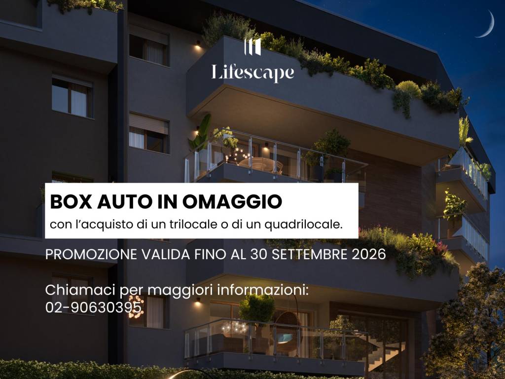 appartamento in vendita a Melzo