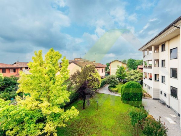 appartamento in vendita a Melzo