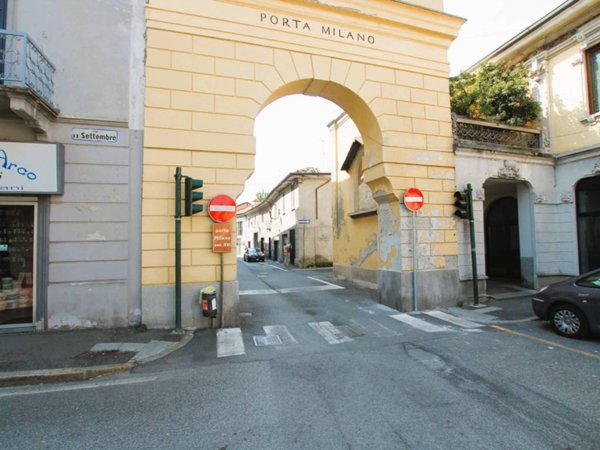 intera palazzina in vendita a Melzo