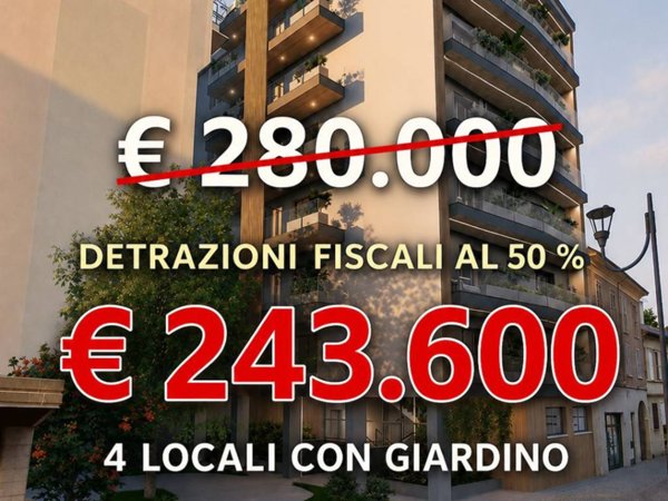appartamento in vendita a Melzo