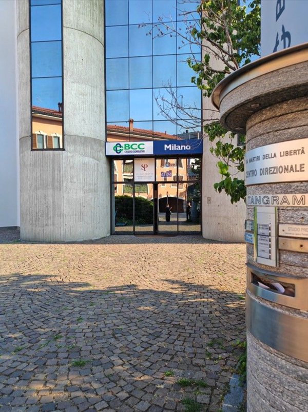 ufficio in vendita a Melzo