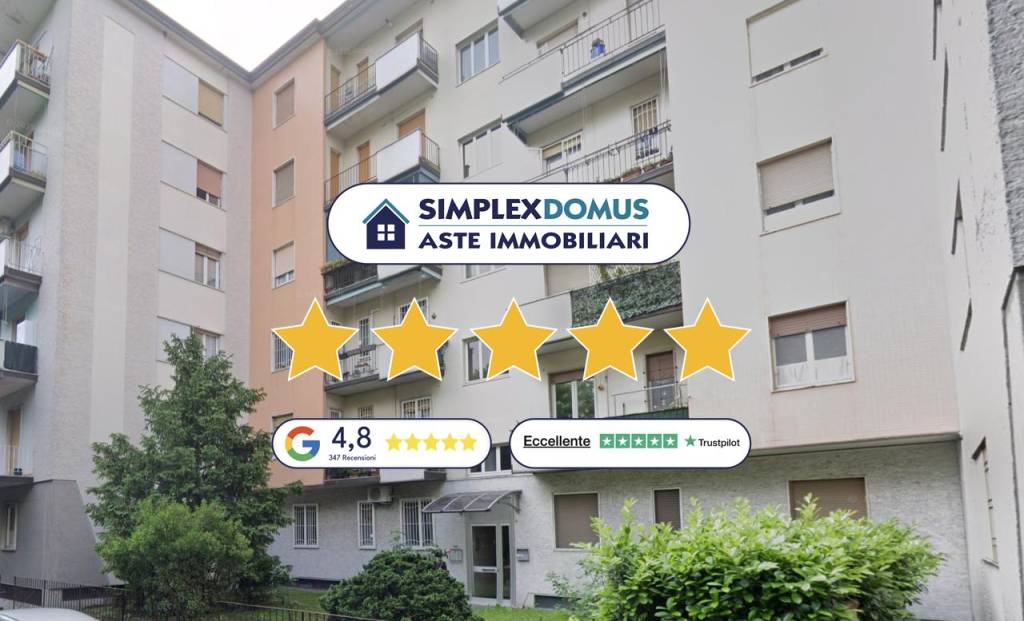 appartamento in vendita a Melzo