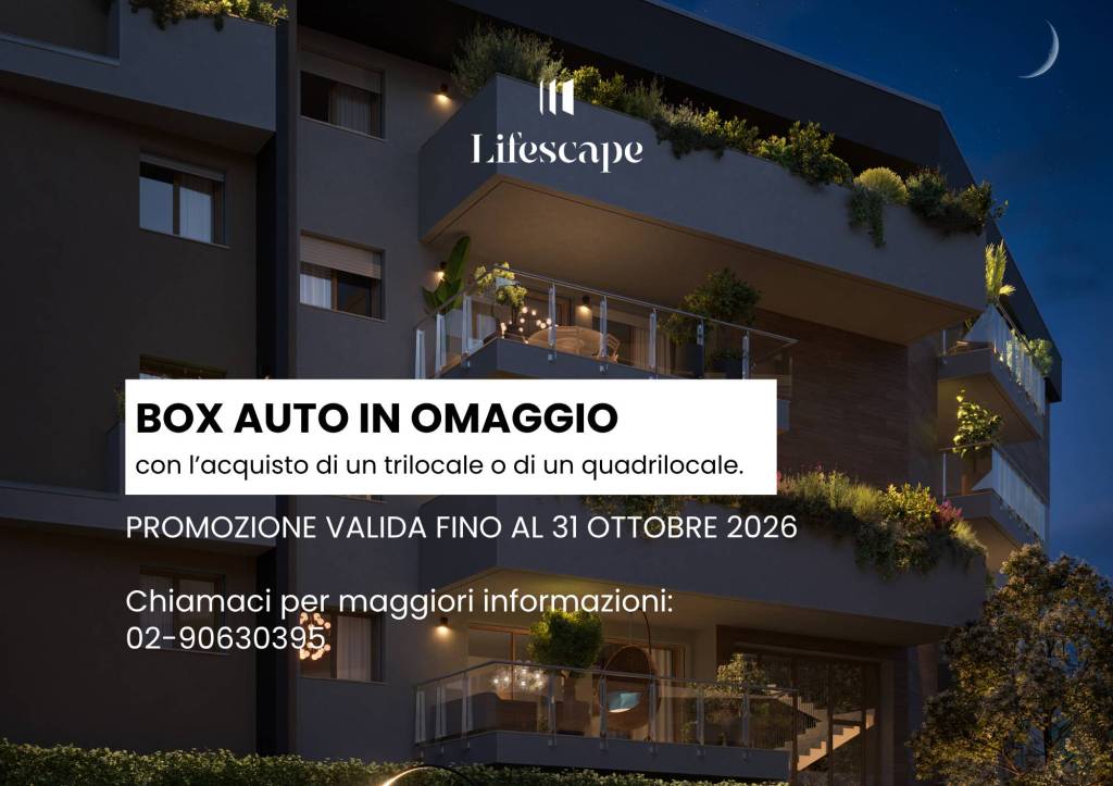 appartamento in vendita a Melzo
