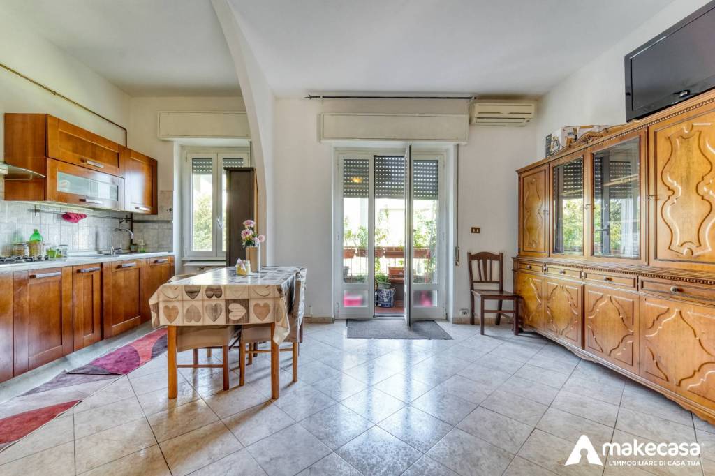 appartamento in vendita a Melzo