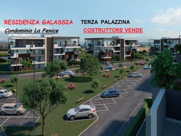 appartamento in vendita a Melzo